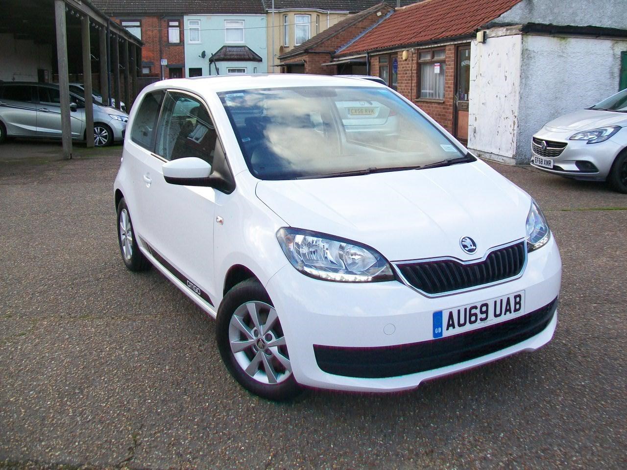 Skoda Citigo Listing Image