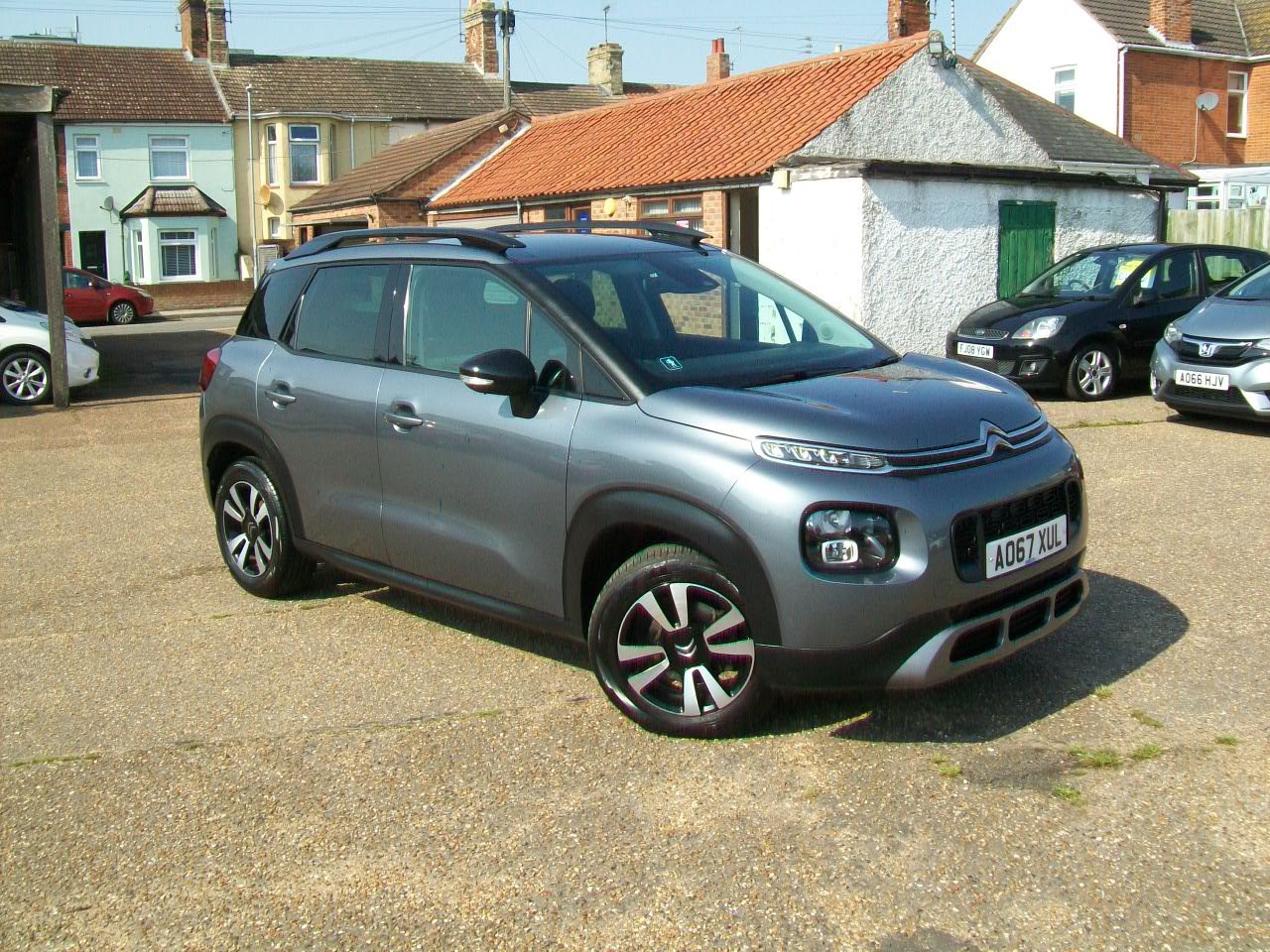 Citroen C3 Aircross Listing Image