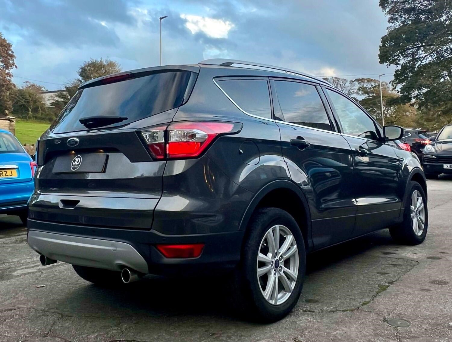 Ford Kuga Listing Image