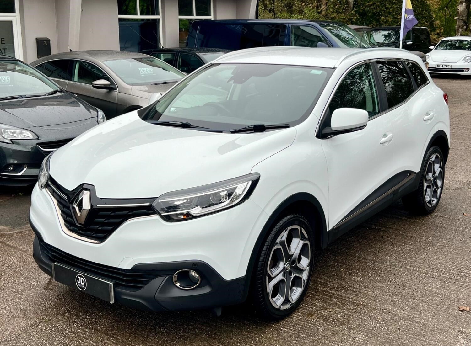 Renault Kadjar Listing Image