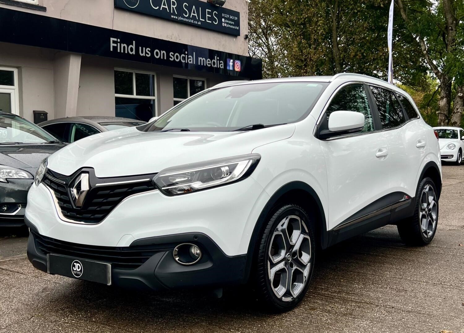 Renault Kadjar Listing Image