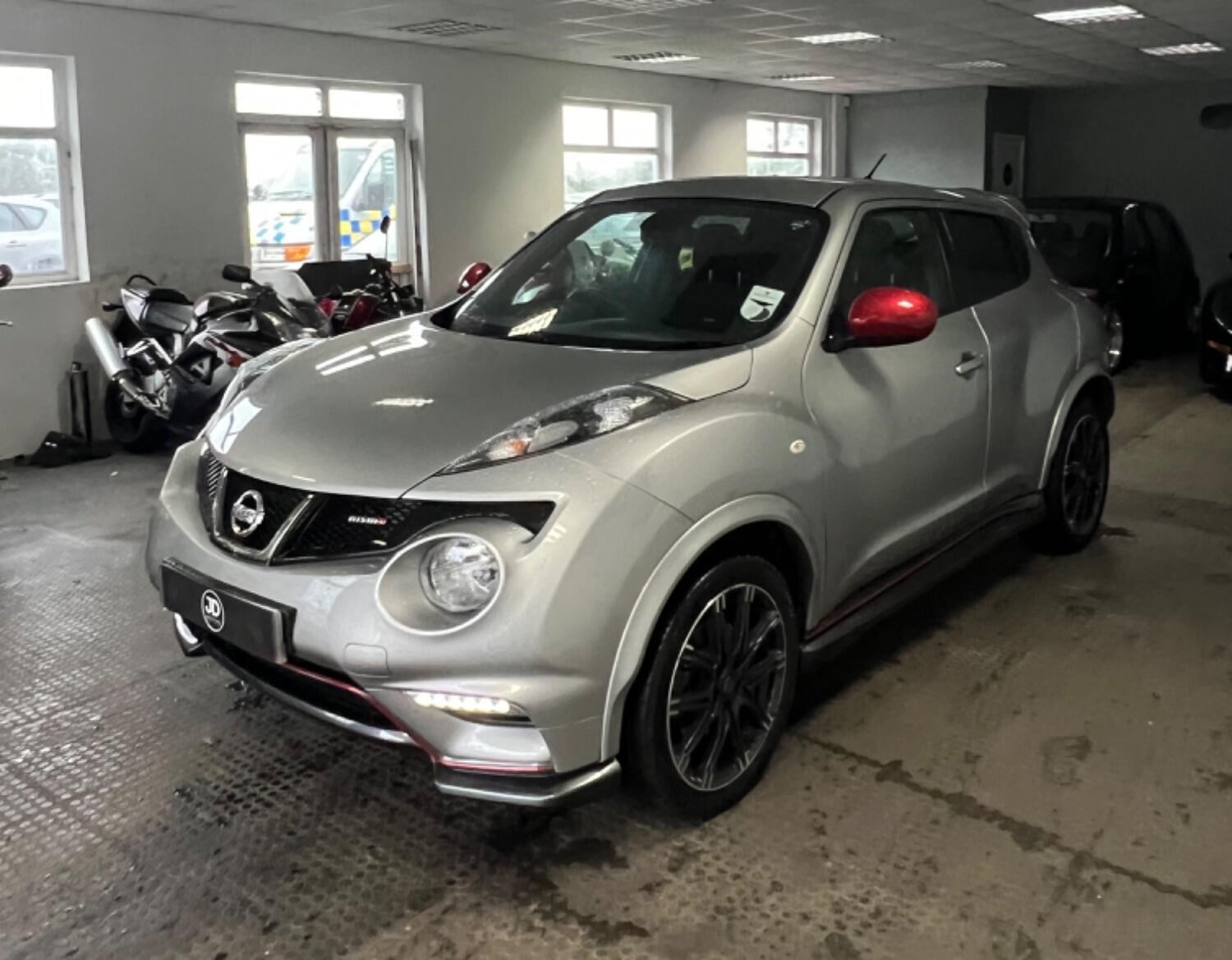 Nissan Juke Listing Image