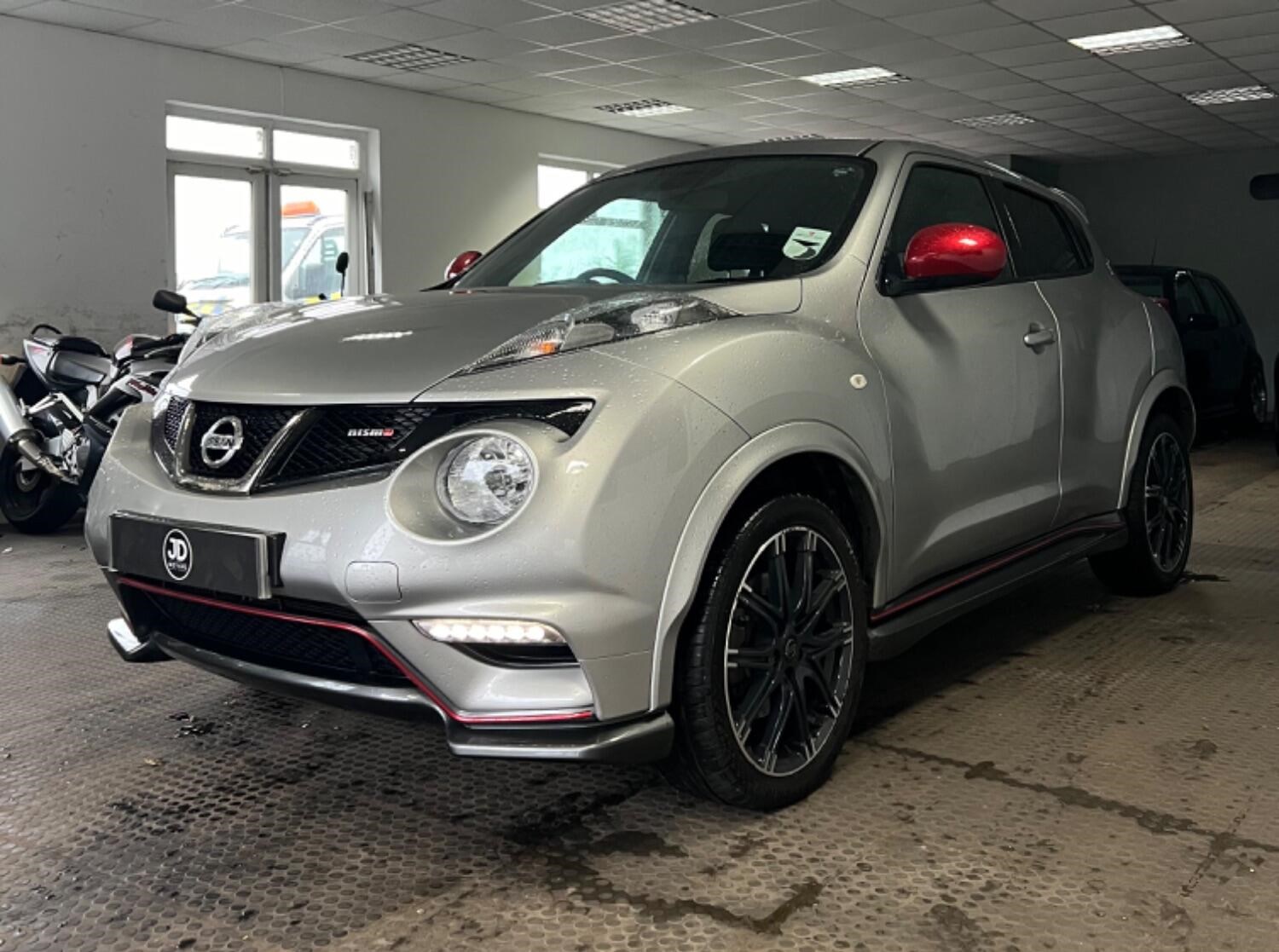 Nissan Juke Listing Image