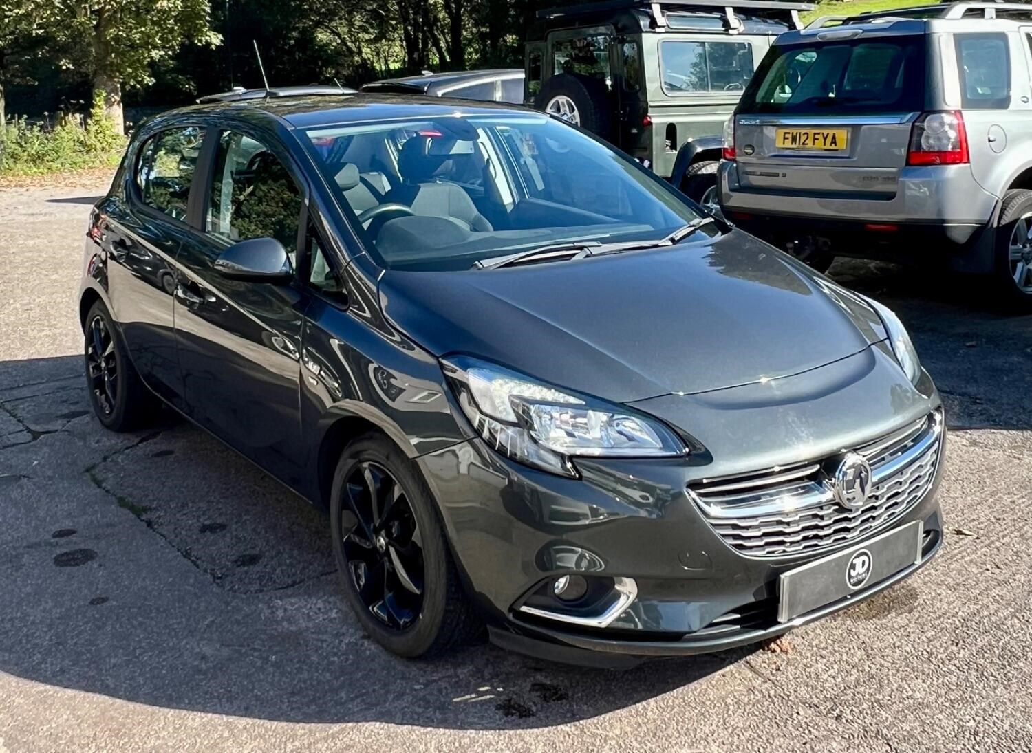 Vauxhall Corsa Listing Image