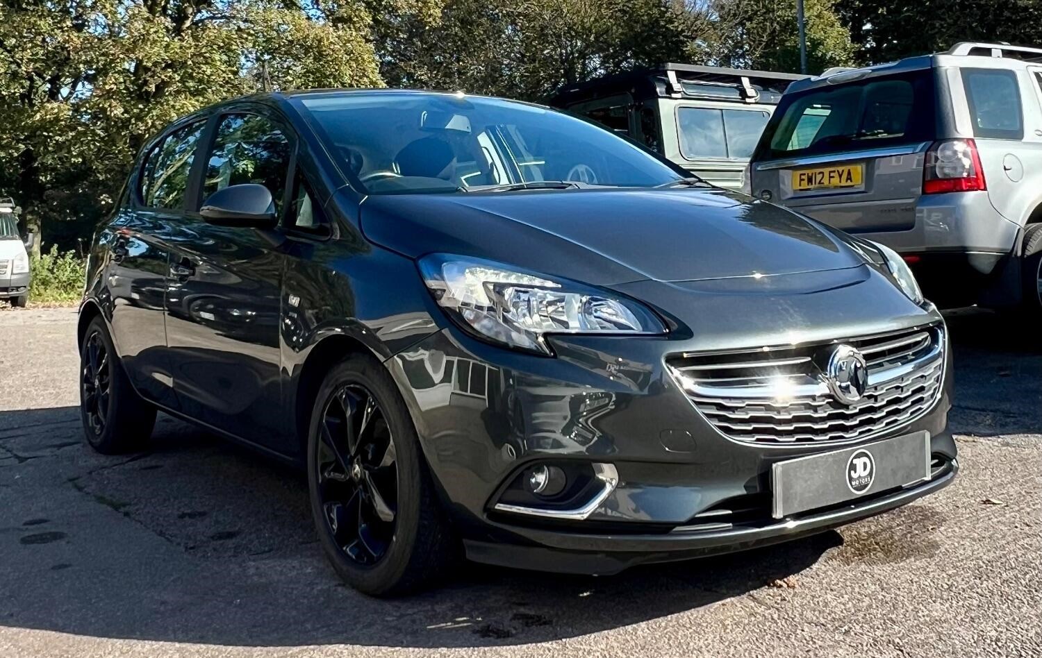 Vauxhall Corsa Listing Image