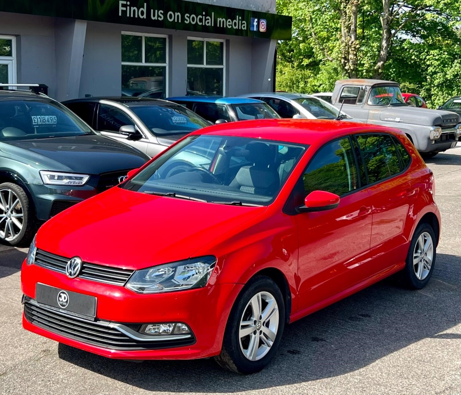 Volkswagen Polo Listing Image