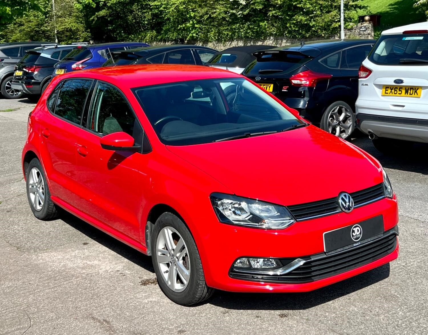 Volkswagen Polo Listing Image