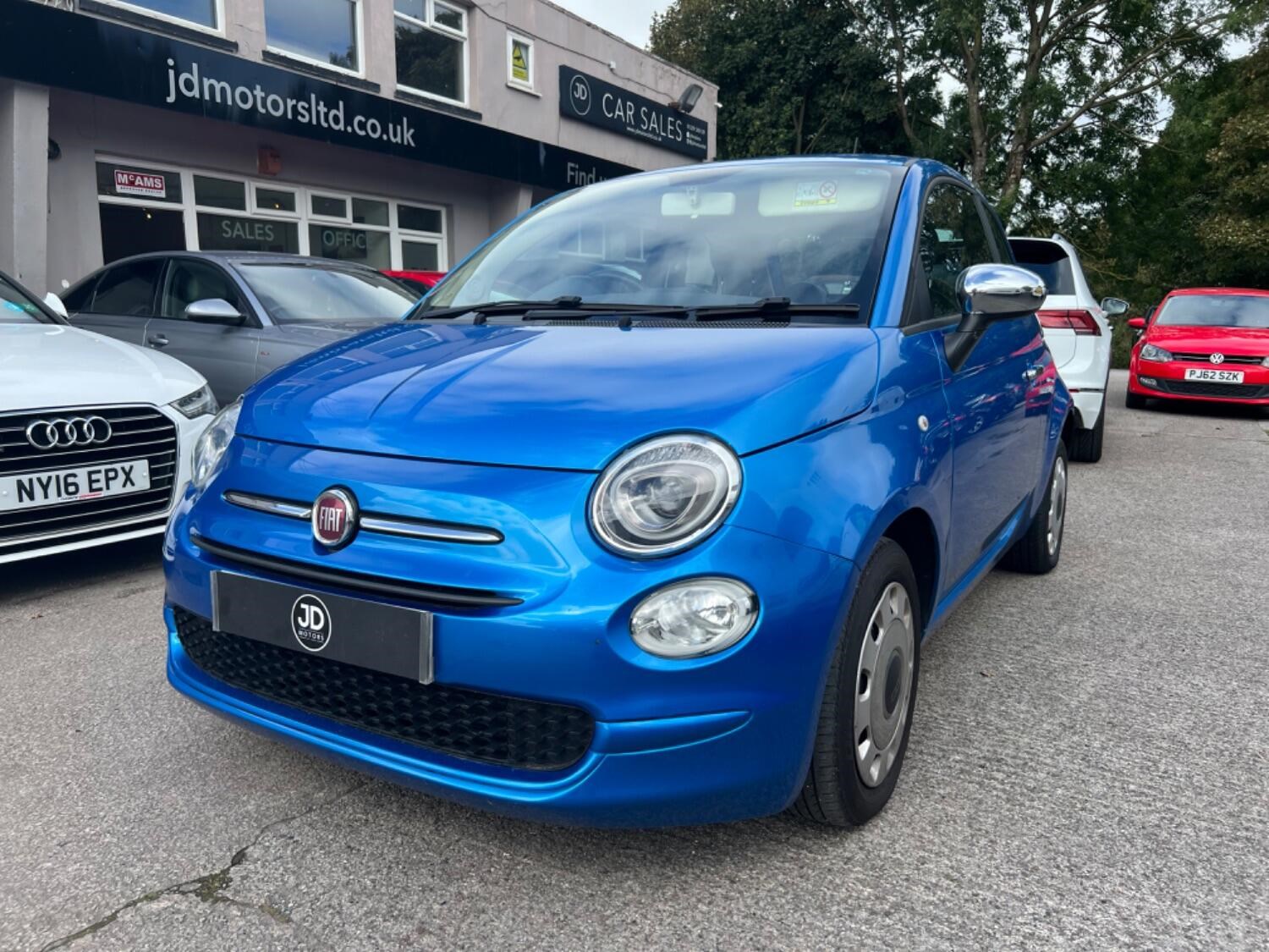 Fiat 500 Listing Image