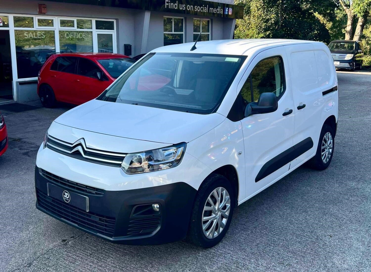 Citroen Berlingo Listing Image