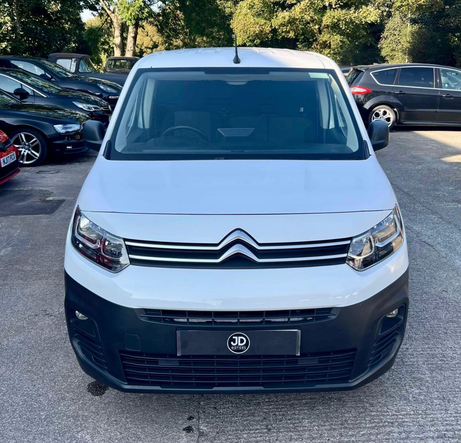 Citroen Berlingo Listing Image