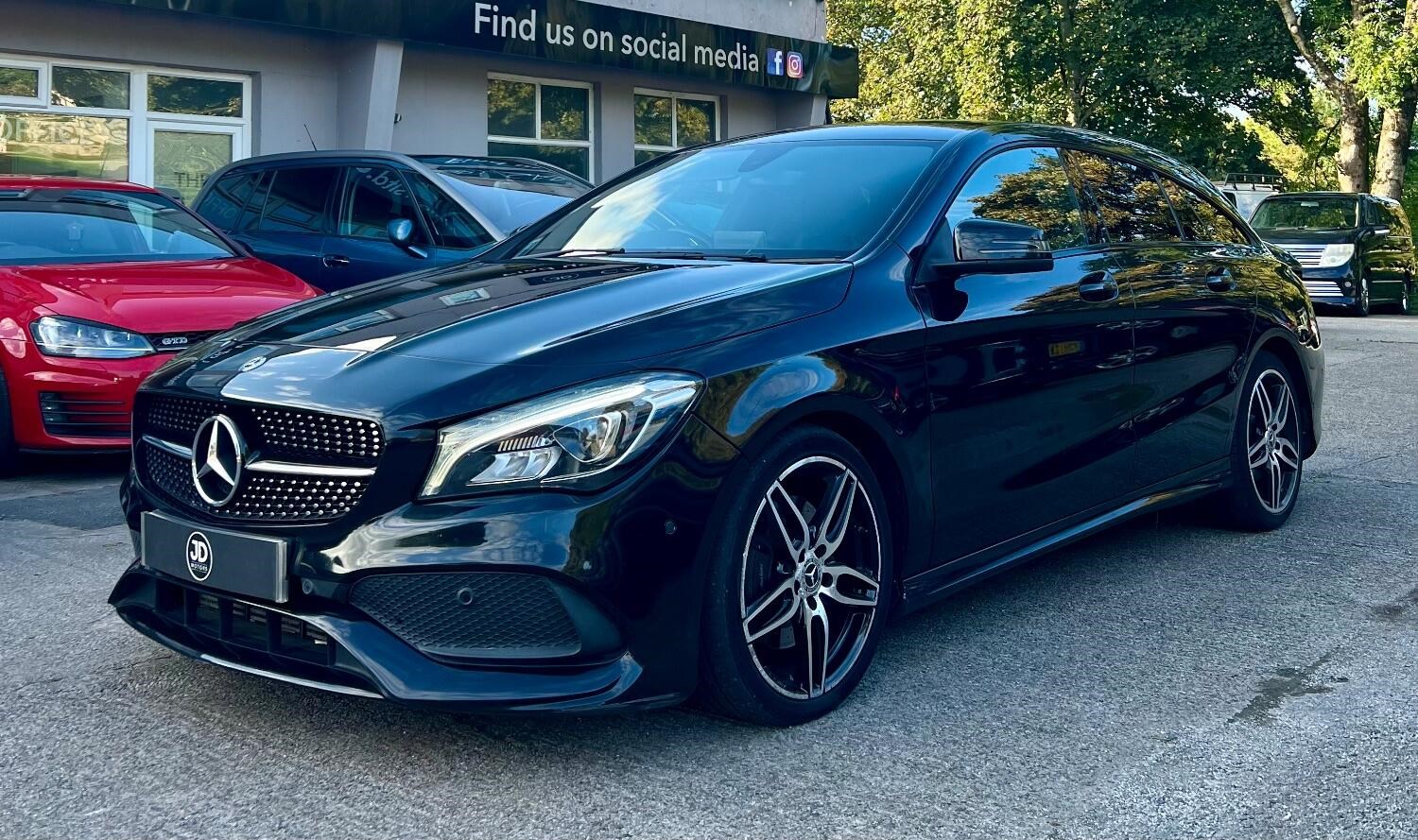 Mercedes-Benz CLA Listing Image