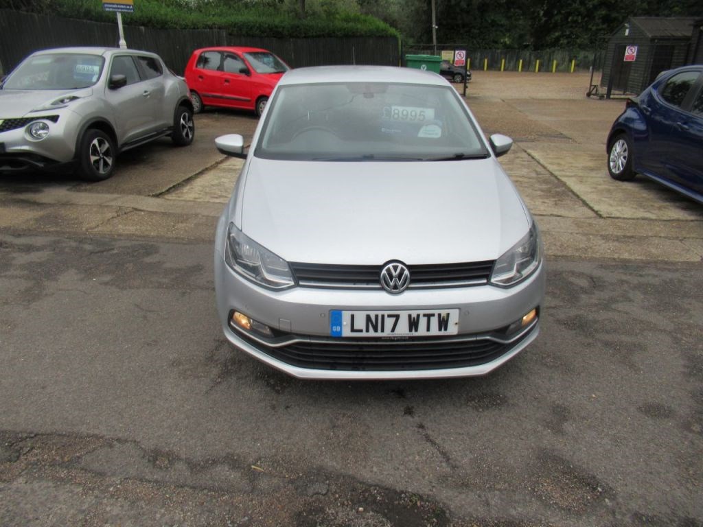 Volkswagen Polo Listing Image