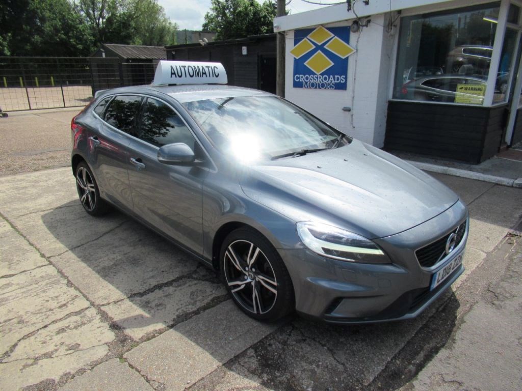 Volvo V40 Listing Image