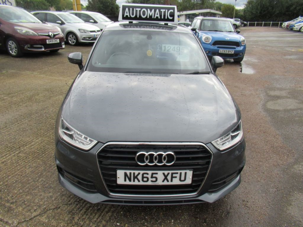 Audi A1 Listing Image