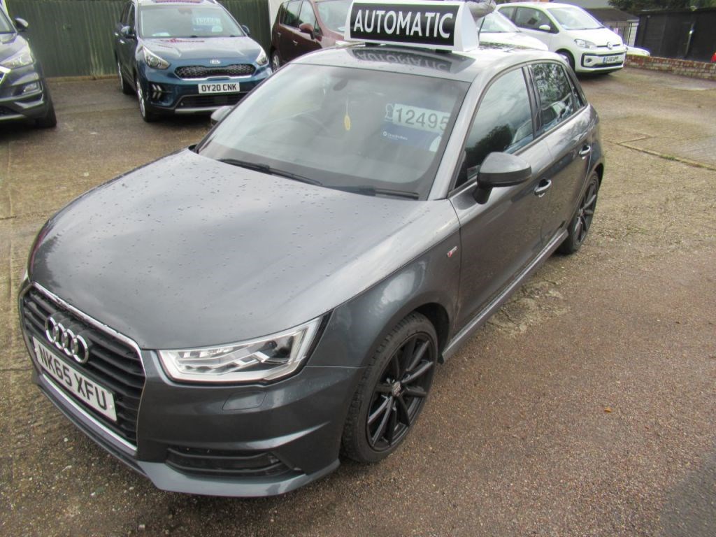 Audi A1 Listing Image