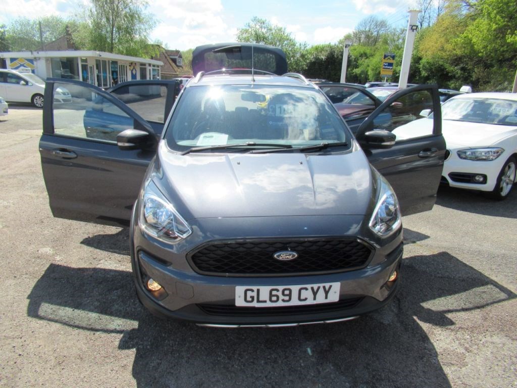 Ford Ka Listing Image