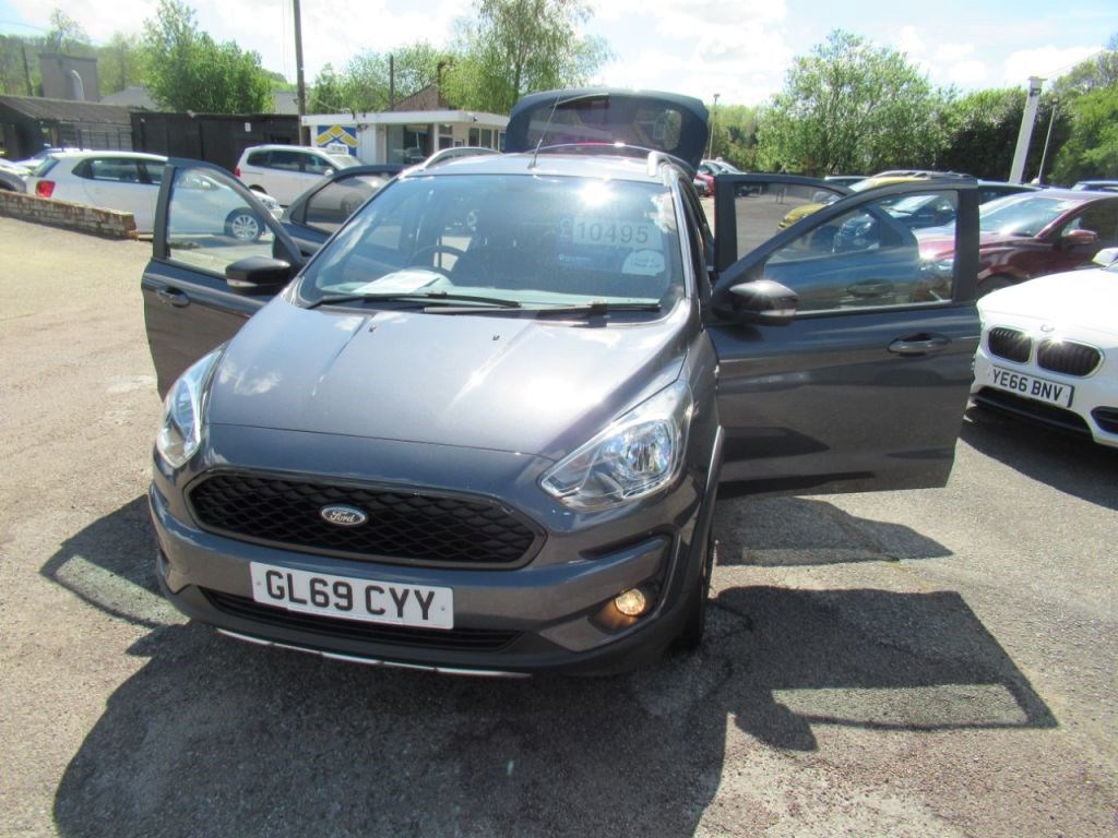 Ford Ka Listing Image