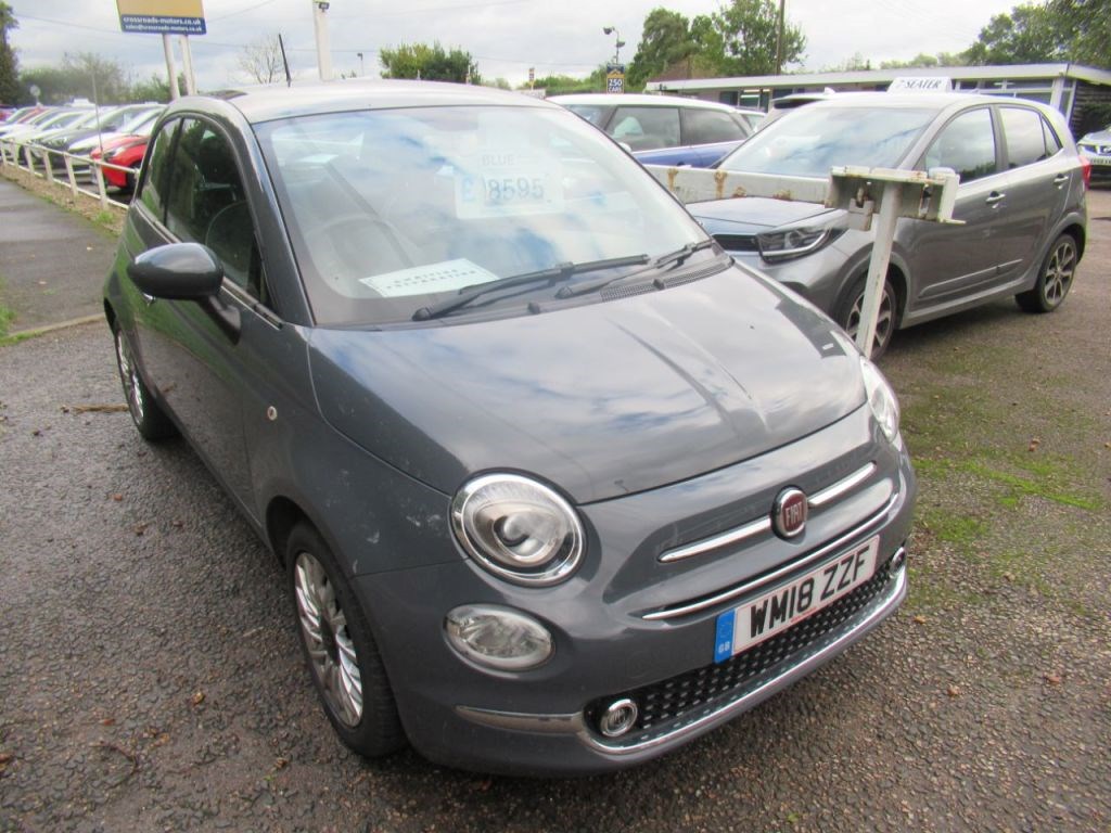 Fiat 500 Listing Image