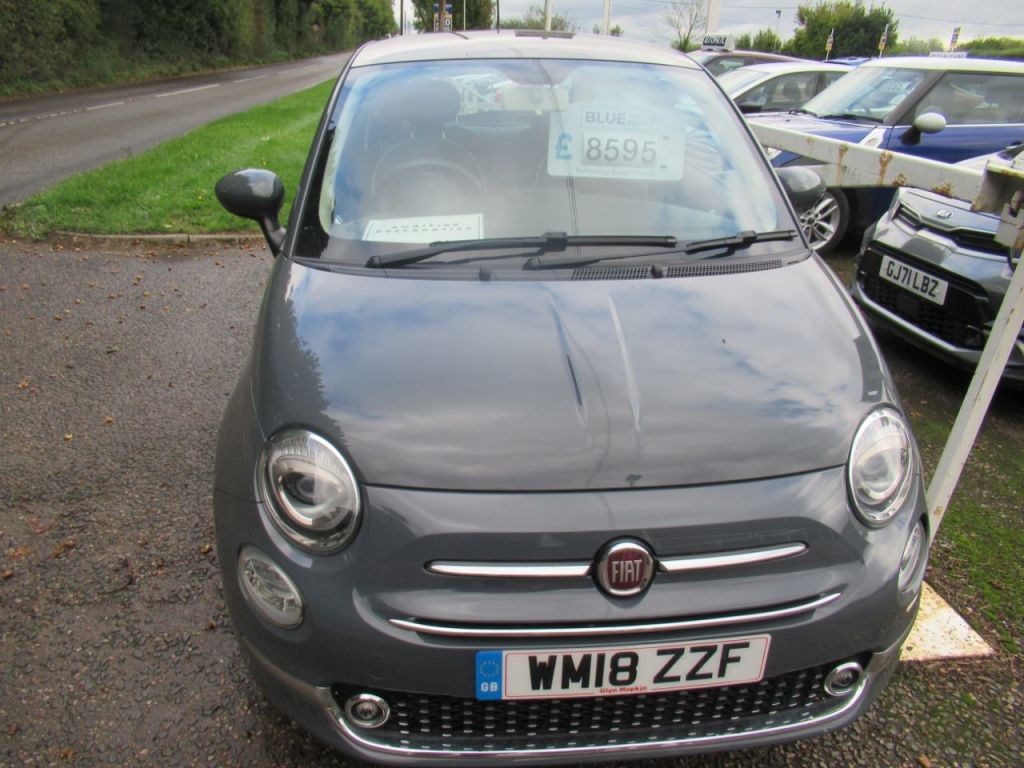 Fiat 500 Listing Image