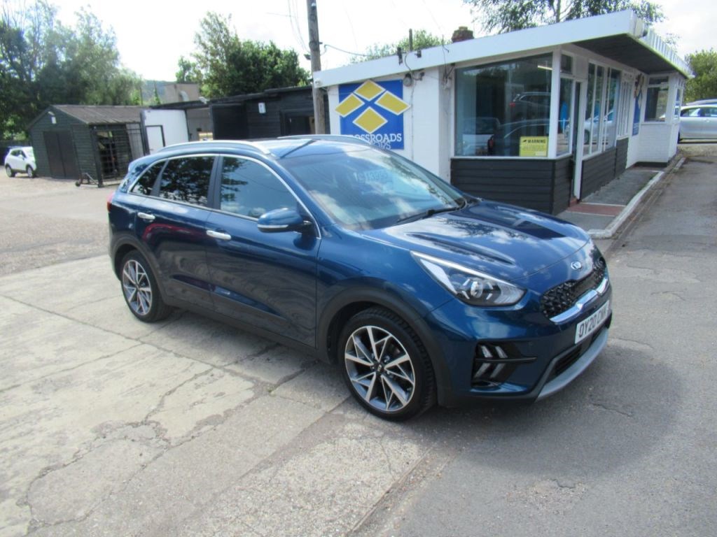 Kia Niro Listing Image