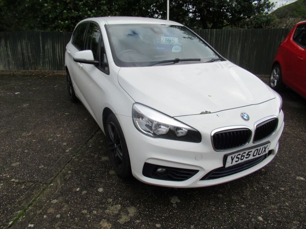 BMW 2 Series Listing Image