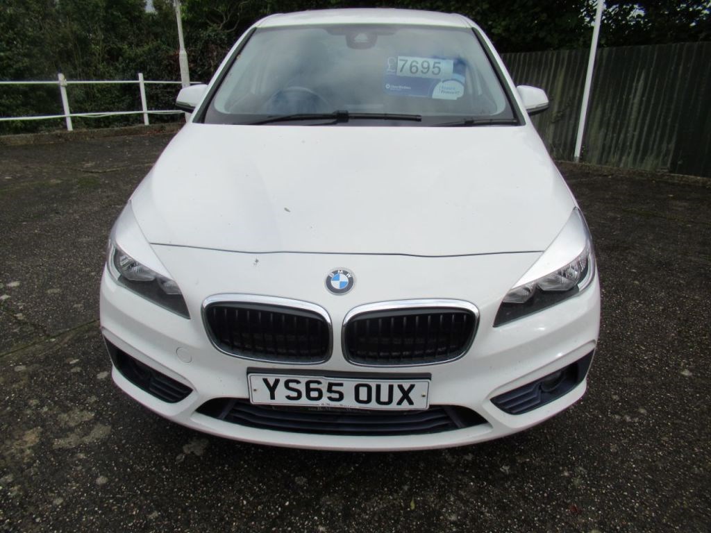 BMW 2 Series Listing Image