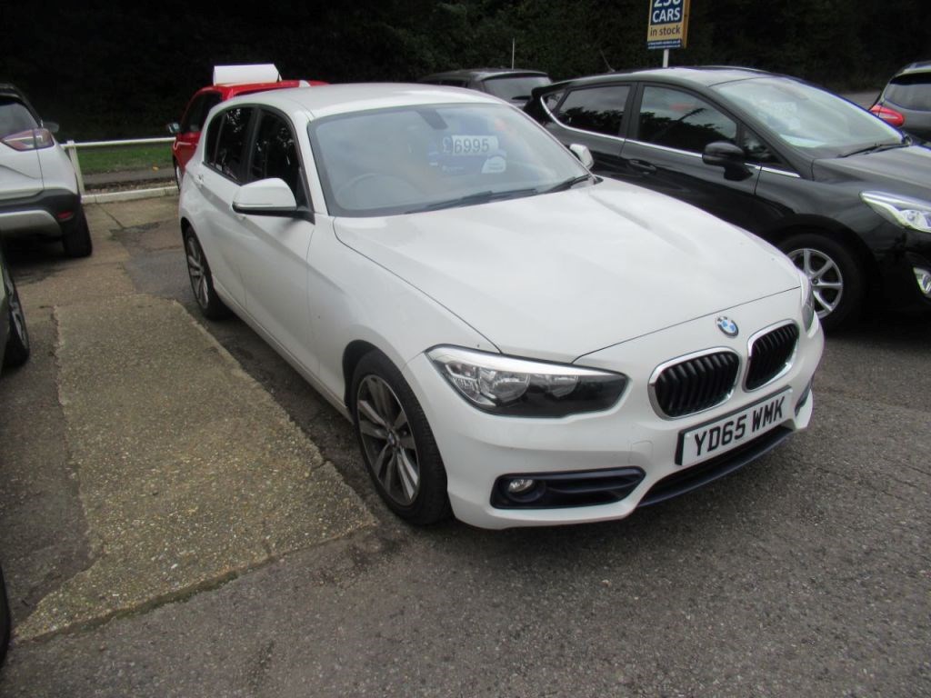 BMW 1 Series Listing Image