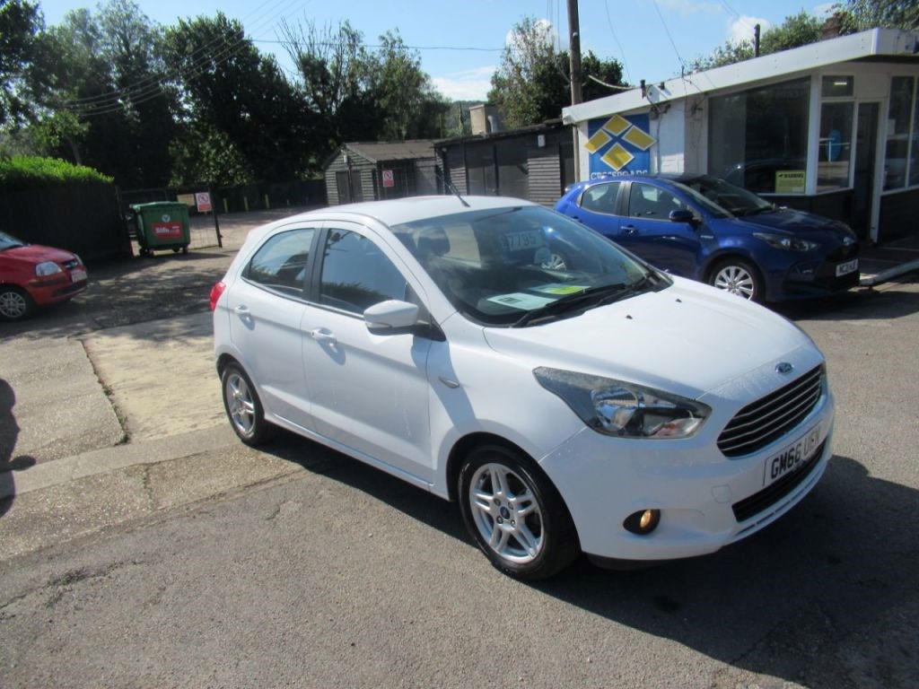 Ford Ka Listing Image