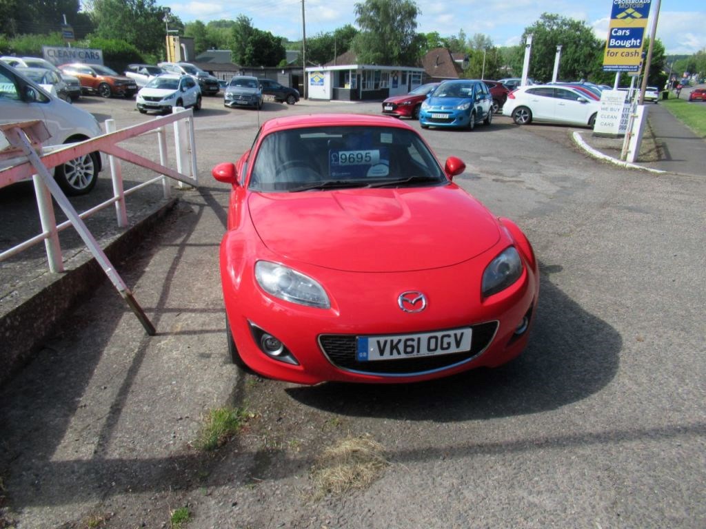 Mazda MX-5 Listing Image