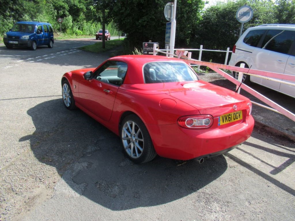 Mazda MX-5 Listing Image