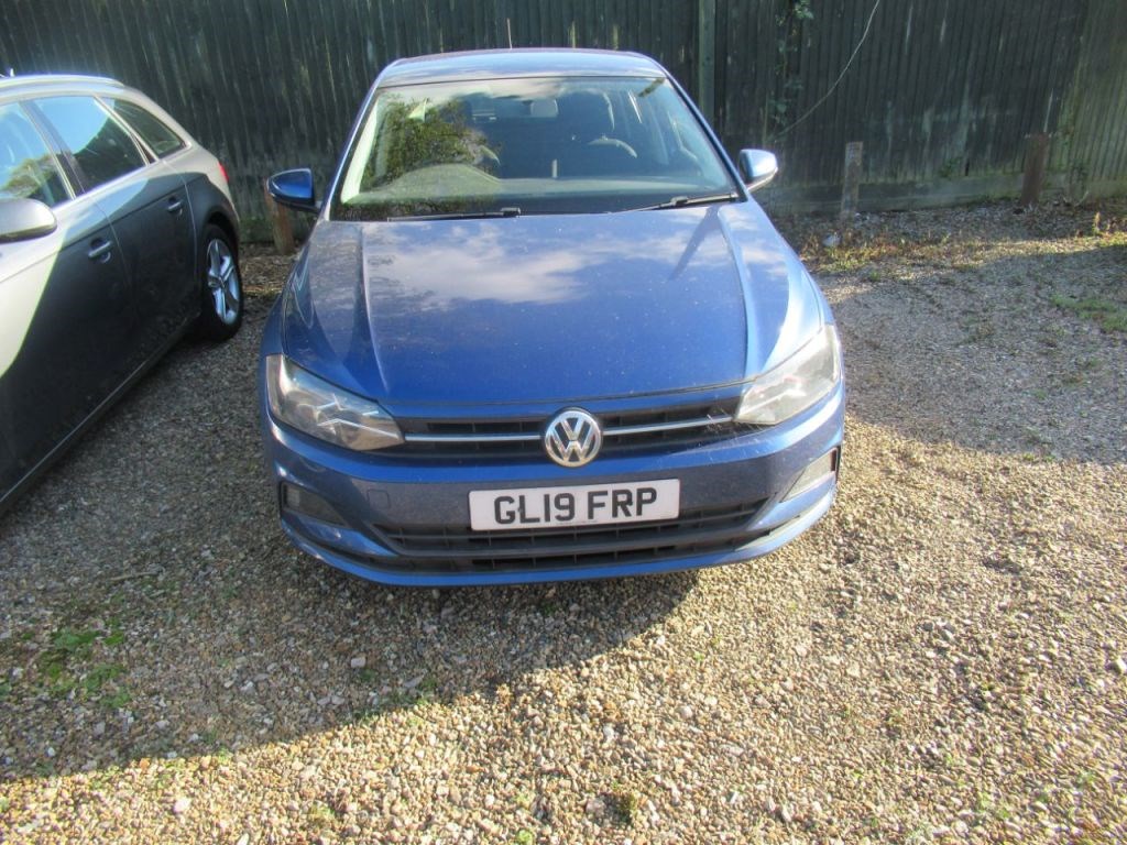 Volkswagen Polo Listing Image