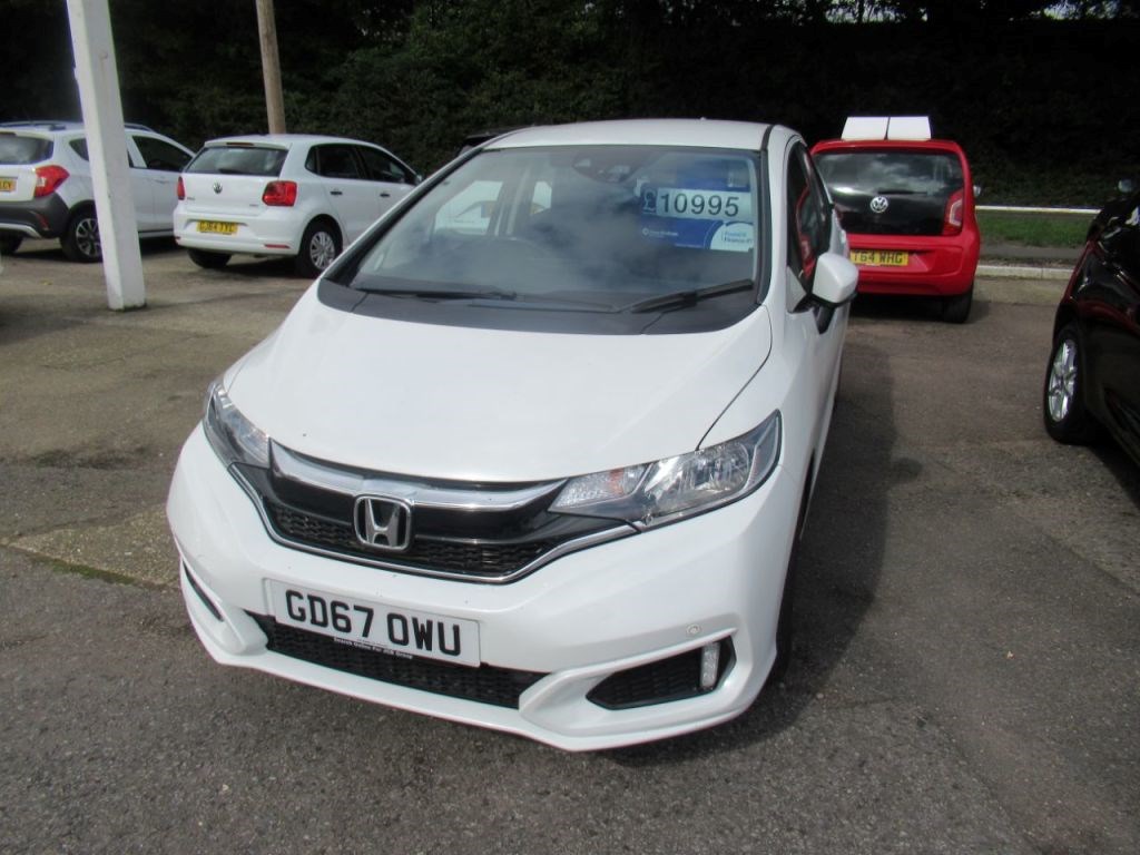 Honda Jazz Listing Image