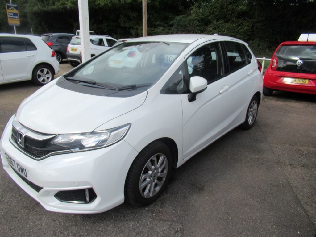 Honda Jazz Listing Image