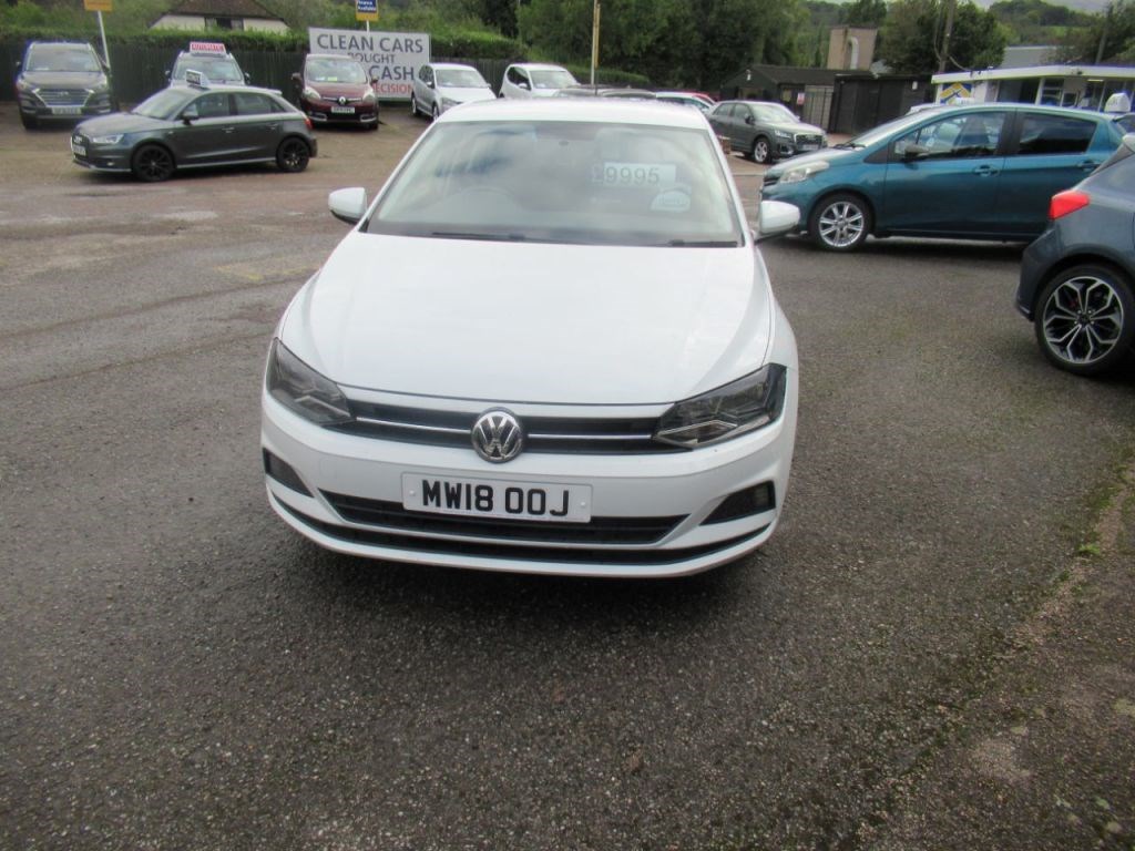 Volkswagen Polo Listing Image