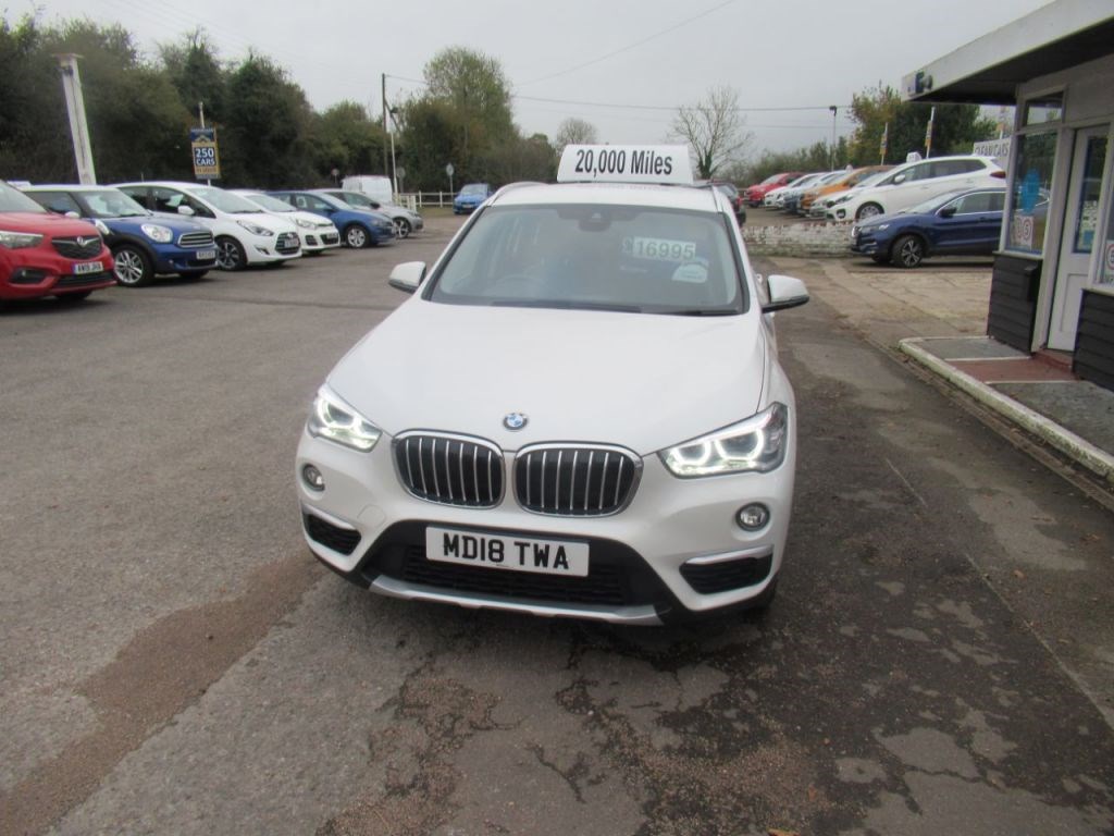 BMW X1 Listing Image