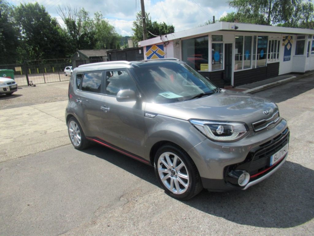 Kia Soul Listing Image