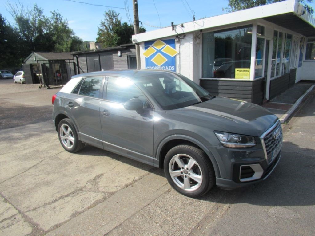 Audi Q2 Listing Image