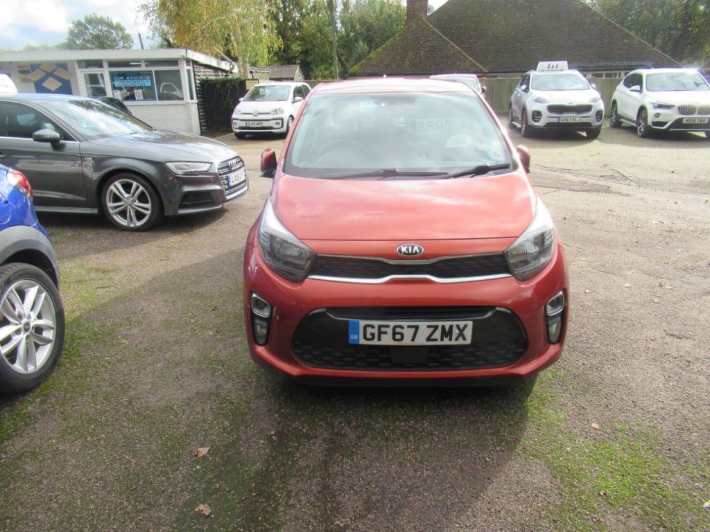 Kia Picanto Listing Image