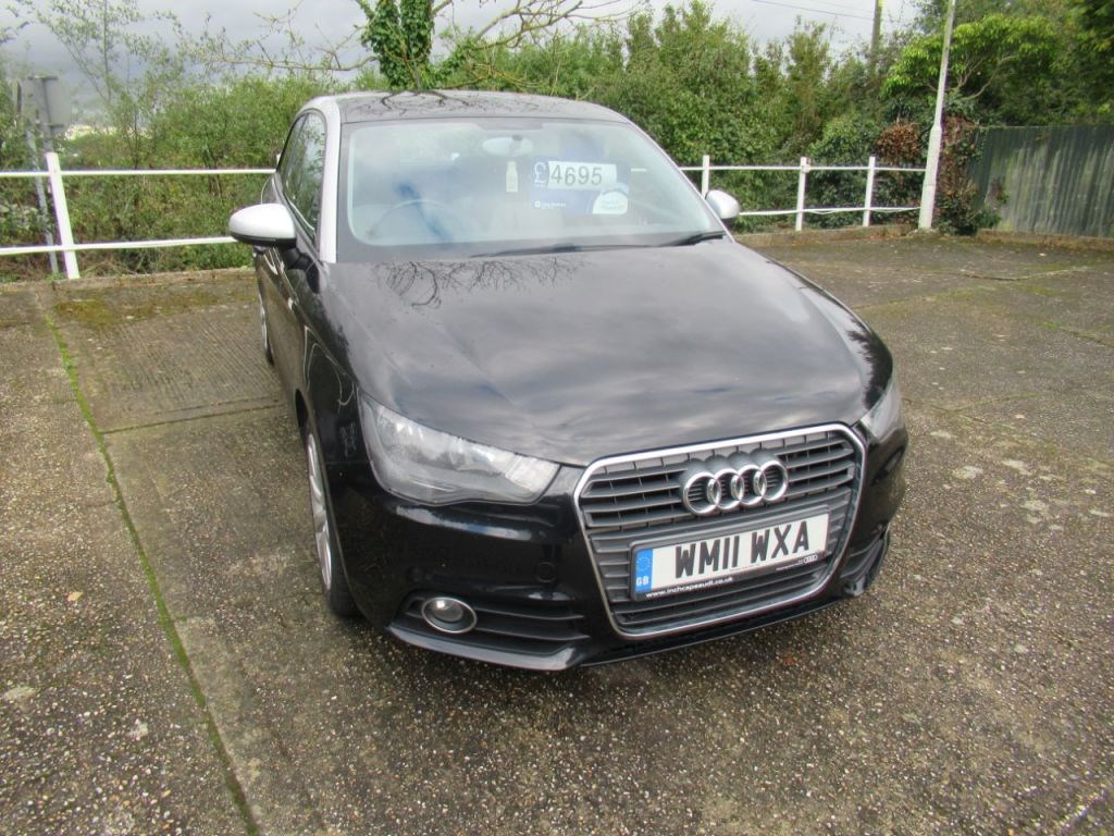 Audi A1 Listing Image