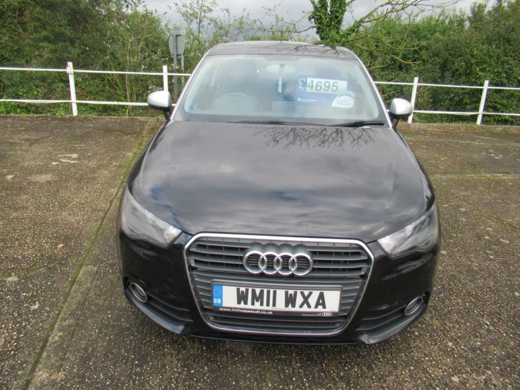 Audi A1 Listing Image