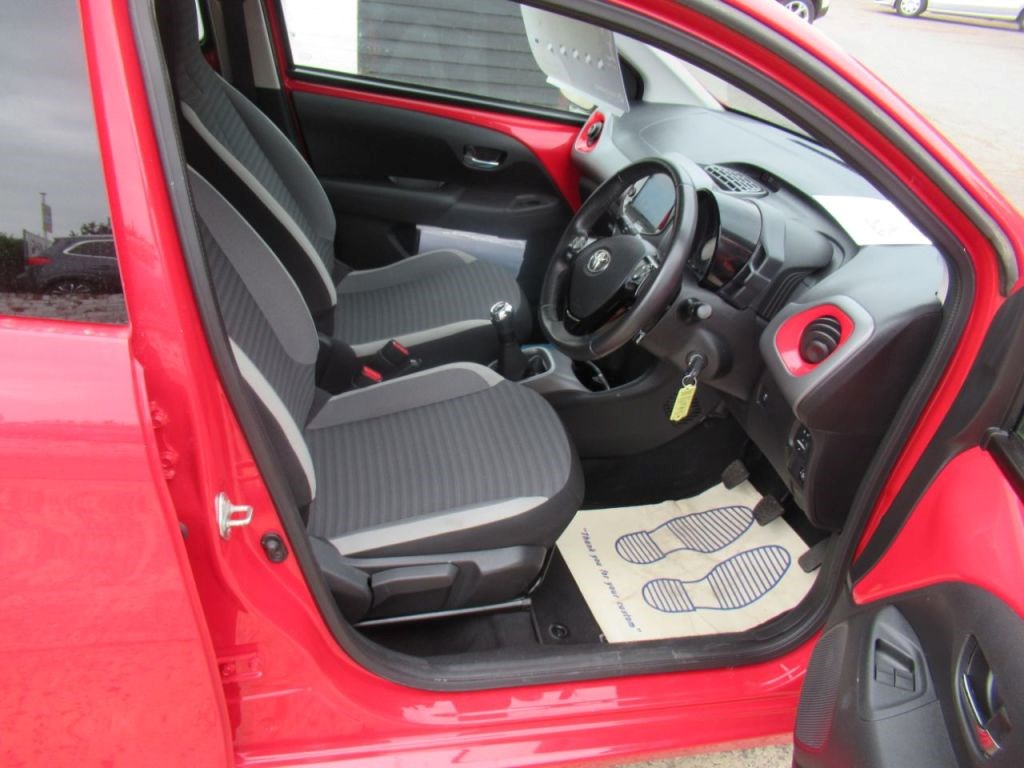 Toyota AYGO Listing Image