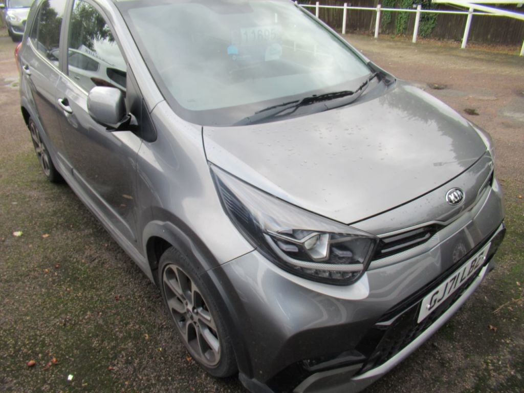 Kia Picanto Listing Image