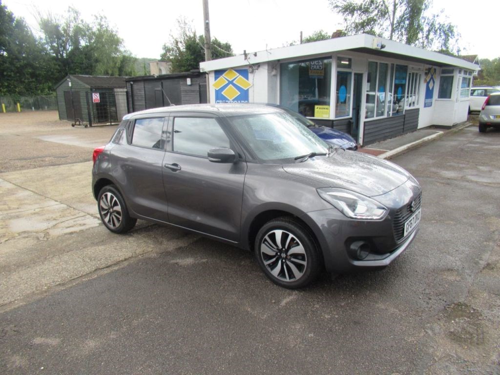 Suzuki Swift Listing Image