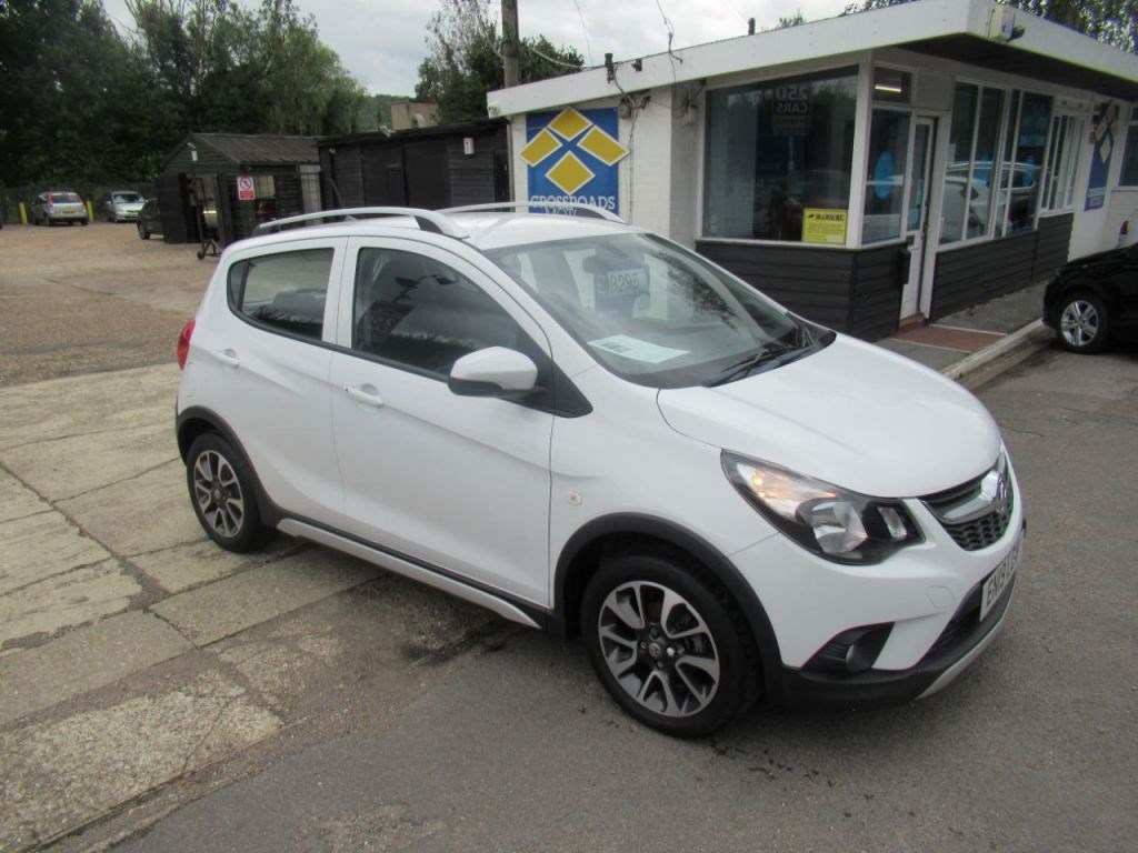 Vauxhall Viva Listing Image