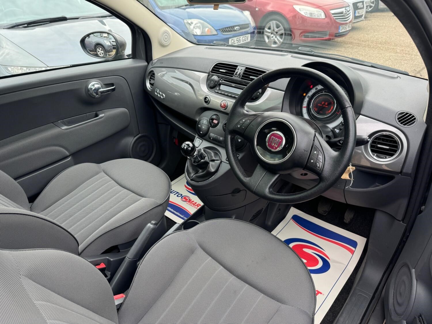 Fiat 500 Listing Image