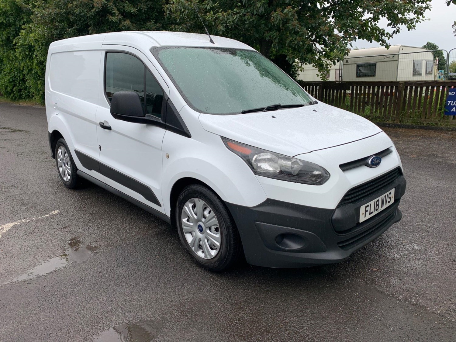 Ford Transit Connect Listing Image