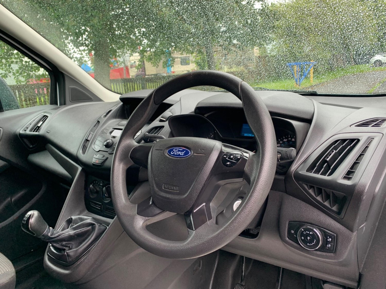 Ford Transit Connect Listing Image