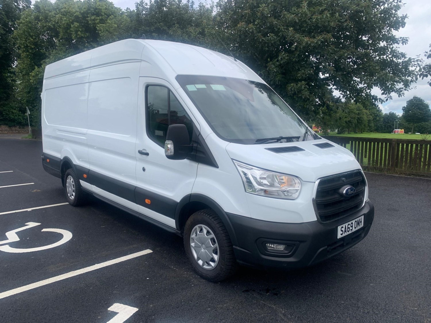 Ford Transit Listing Image