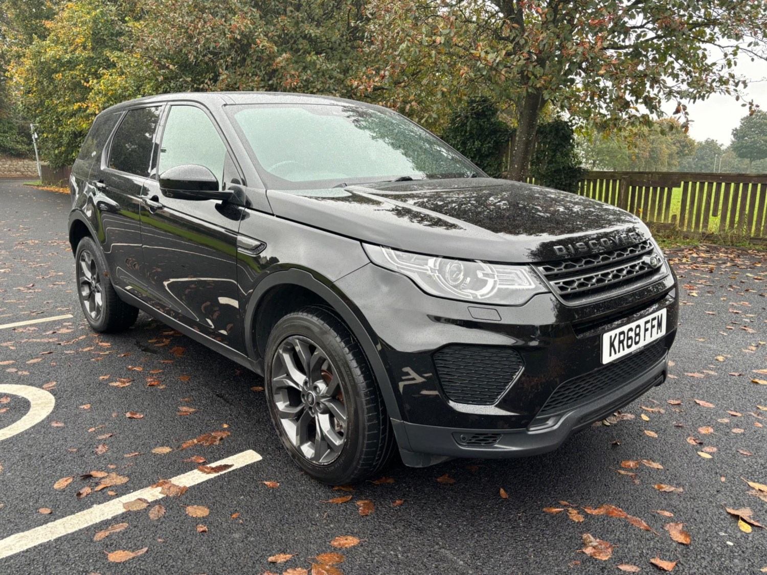 Land Rover Discovery Sport Listing Image