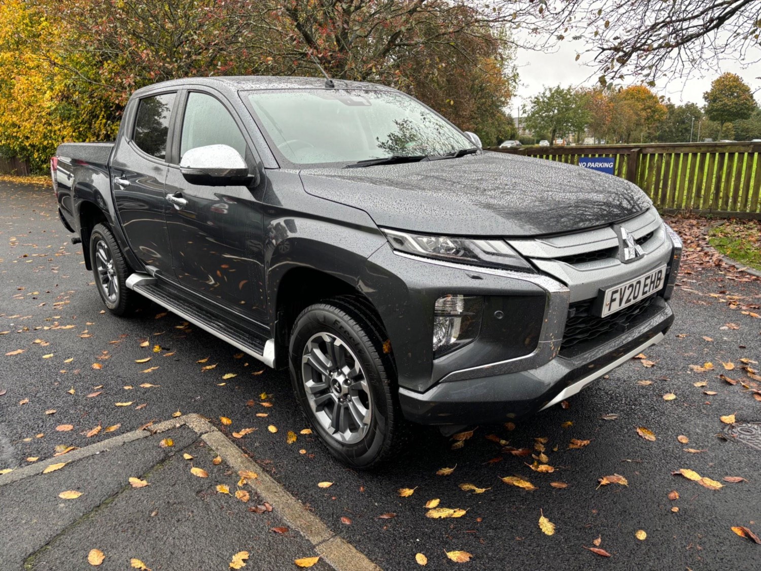 Mitsubishi L200 Listing Image